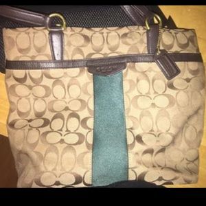 Coach purse